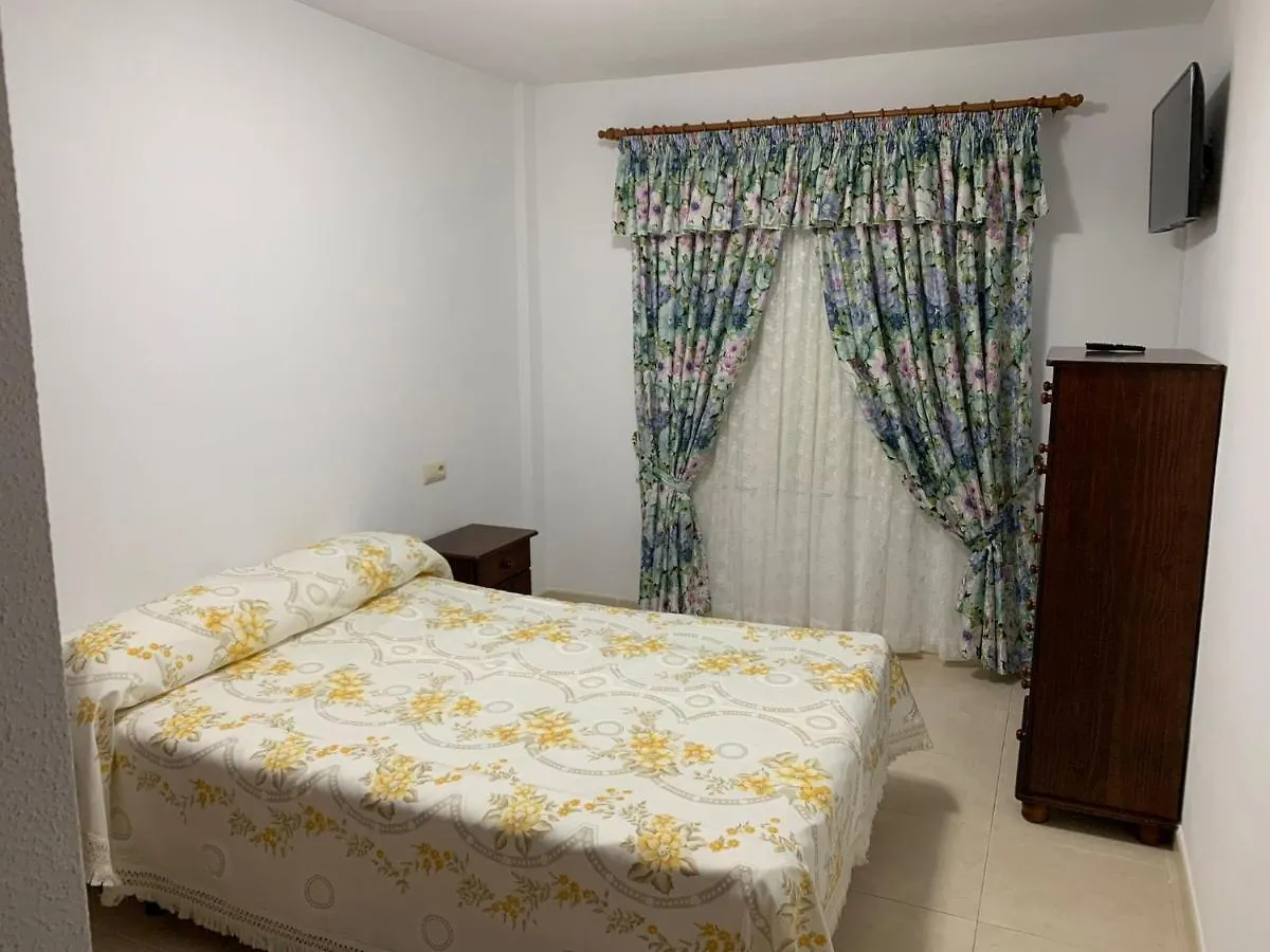 Apartment La Pardela, 2 rooms, Pool El Médano España